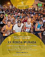 XX Cursa Ronda Murada - Ciutat d'Alcúdia 2024
