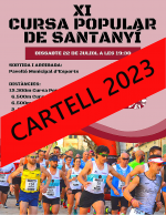 XII Cursa Popular de Santanyi 2024