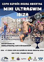 Copa de España de Aguas Abiertas - Miniultraswim 2024