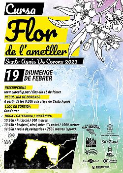 X Cursa Flor de L'Ametller 2022