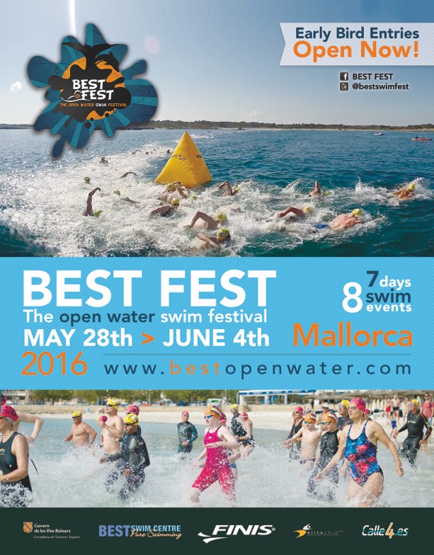 BEST FEST - The Open Water Swim Festival