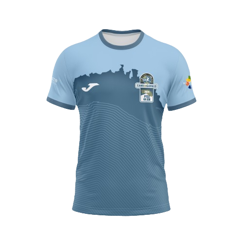 Camiseta Joma corred@r 44K Trail Menorca Camí de Cavalls 2024