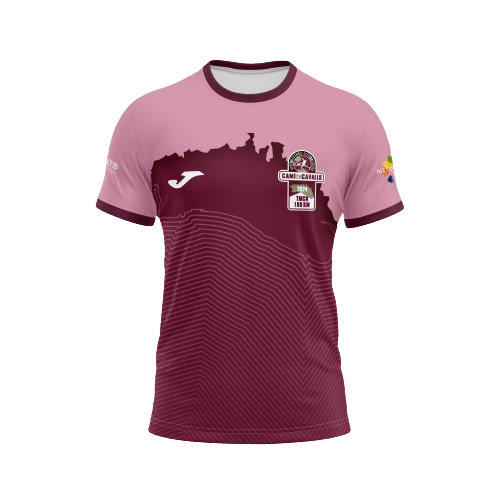 Camiseta Joma corred@r 100K Trail Menorca Camí de Cavalls 2024