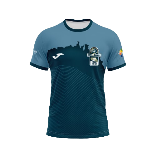Camiseta Joma corred@r 185K Trail Menorca Camí de Cavalls 2024